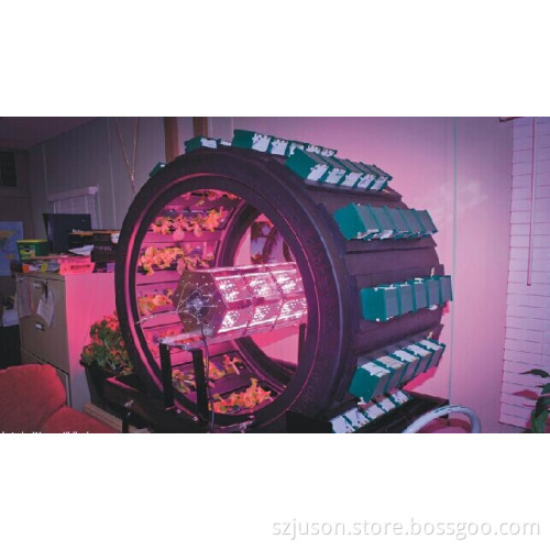 Innovative Products 360 Degree LED Plant Grow Light 150W 300W With Top Rated 6306 Aircraft Aluminum